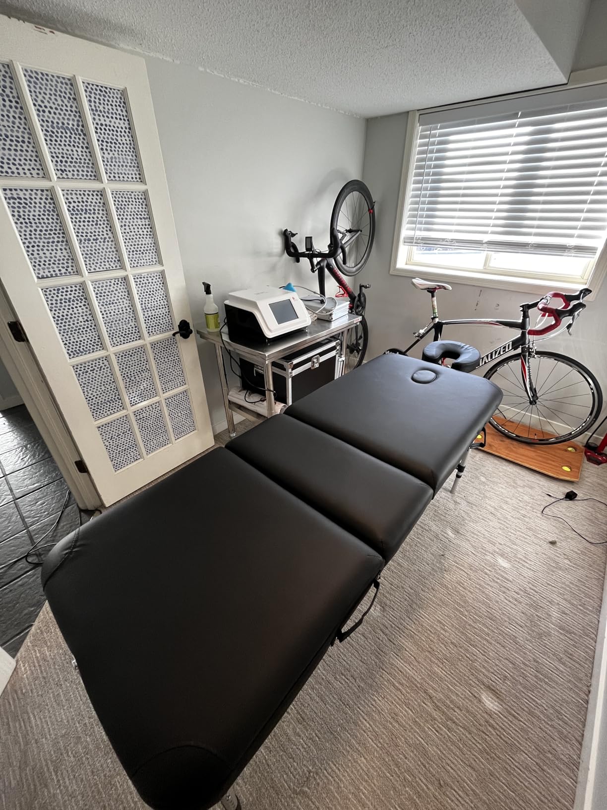Extracorporeal Shock Wave Therapy ESWT Machine for Joint and Muscle Pain Relief, Muscle and Bone Tissue Regeneration, Painless, Non-Invasive, No Side Effects, PSP20 customer photo 1