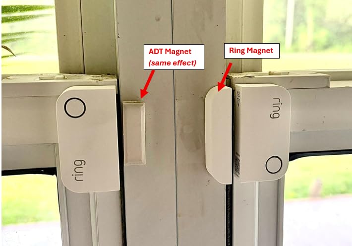 Ring Alarm 14-Piece Kit (newest model), Wireless smart home or business security system, expandable, easy setup, Mobile App Control, 24/7 Professional Monitoring, Alexa Compatible customer photo 1