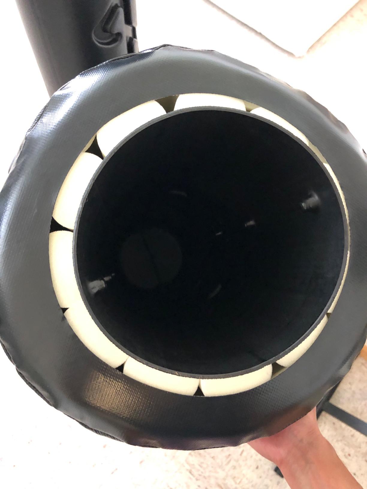 Century Original Wavemaster Freestanding Heavy Punching Bag customer photo 2