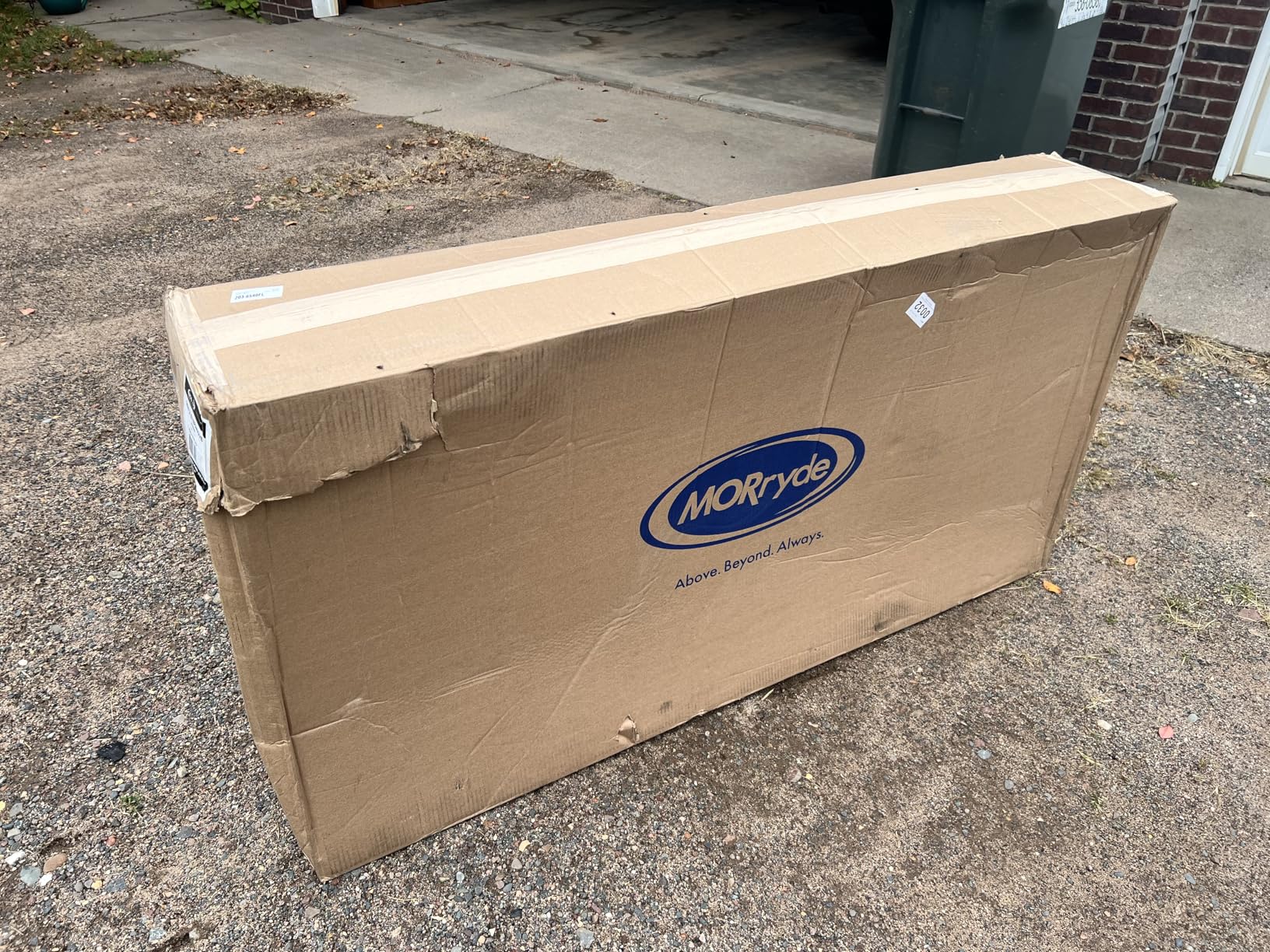 MORryde - STP-213 Step Above 2nd Generation RV Entry Step customer photo 2