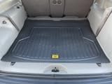CAT Heavy Duty SUV Black Cargo Liner & Car Trunk Mat - Universal Trimmable All Weather Cargo Mats for Back of SUV - SUV Trunk Mat & Carpet Cover Trunk Liner - Cargo Cover Trunk Cover 53