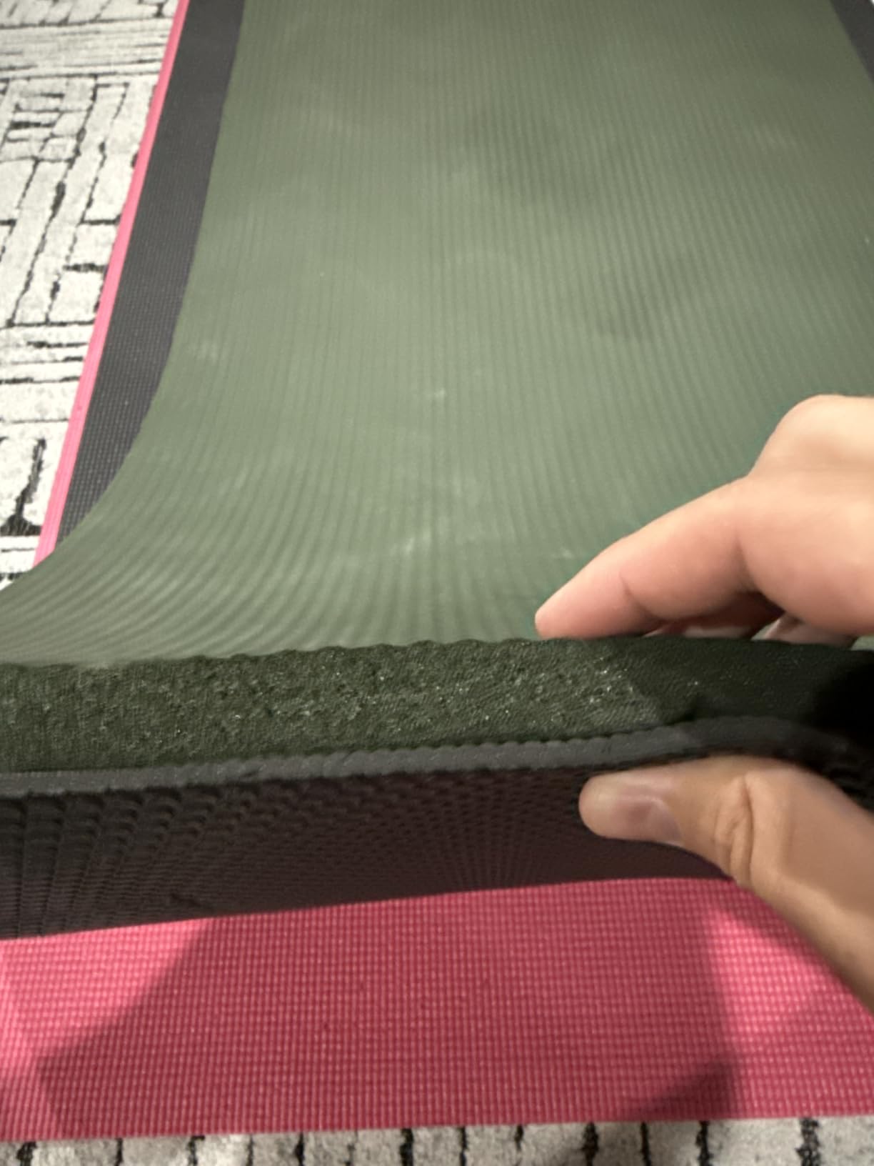 Retrospec Solana Yoga Mat 1