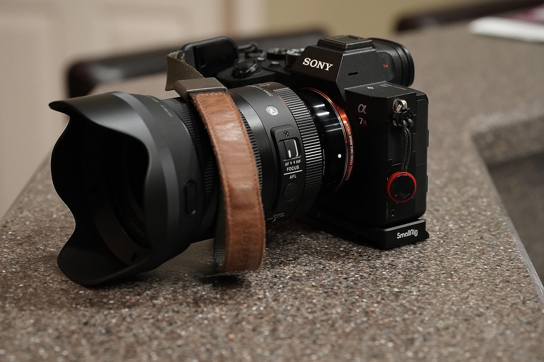 35mm F1.4 DG DN for Sony E Mount customer photo 1