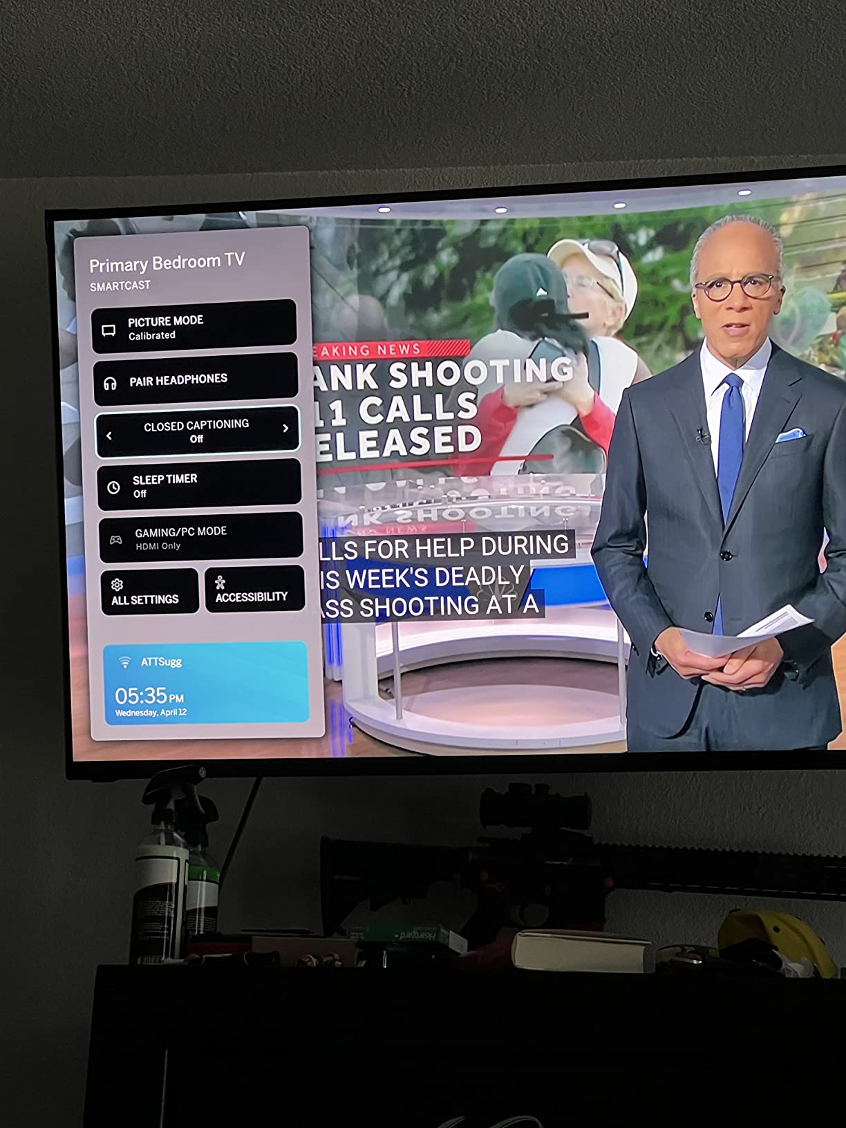 VIZIO 43-Inch M-Series 4K QLED HDR Smart TV with Voice Remote, Dolby Vision, HDR10+, Alexa Compatibility, VRR with AMD FreeSync, M43Q6-J04, 2021 Model customer photo 2