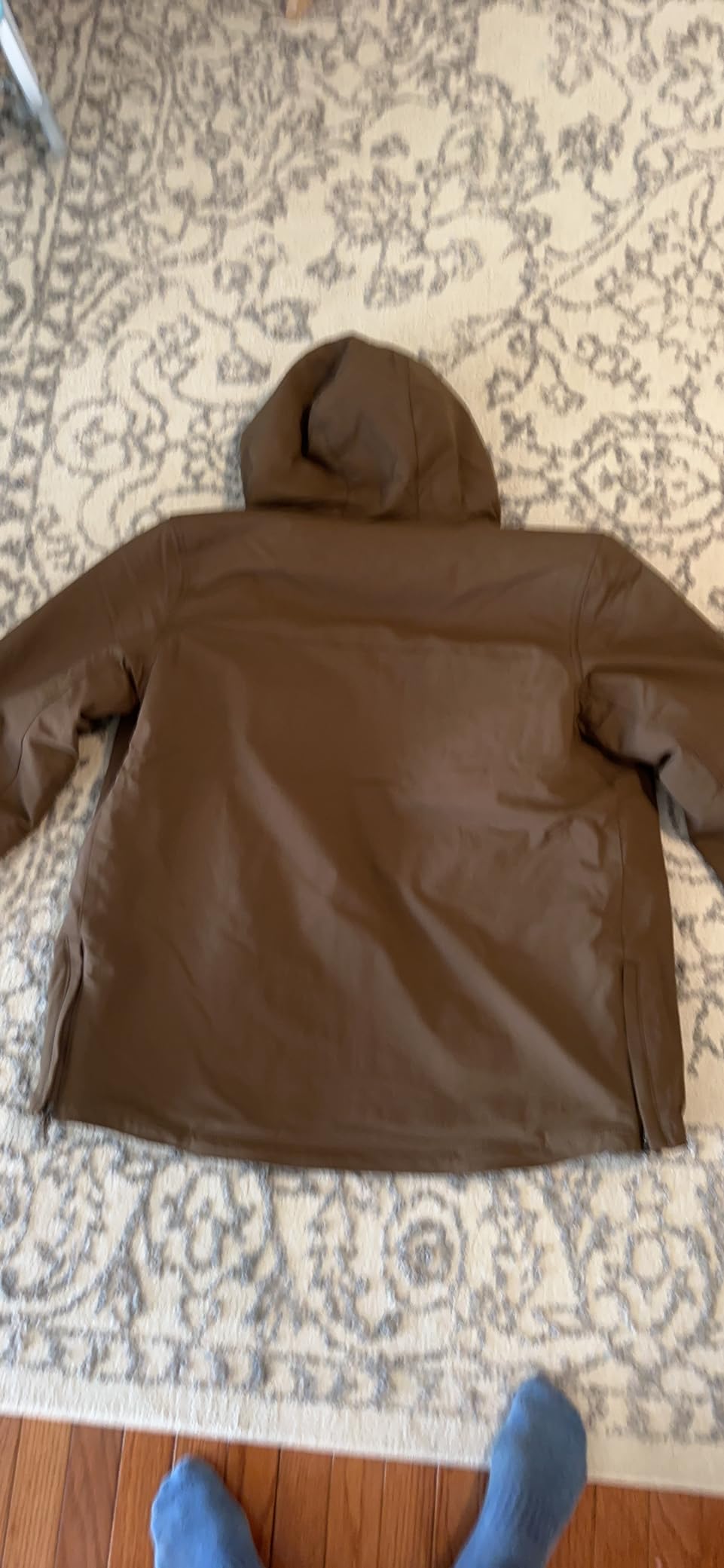 Carhartt Men's Super Dux Relaxed Fit Insulated Traditional Coat 105002 customer photo 1