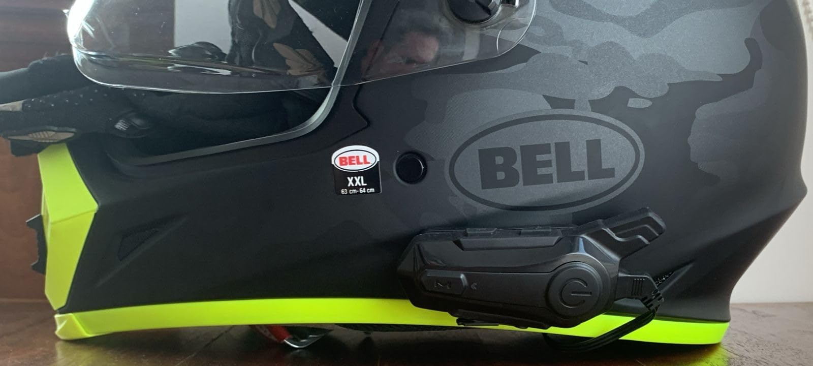 Bell MX-9 Adventure MIPS Dual Sport Helmet customer photo 2