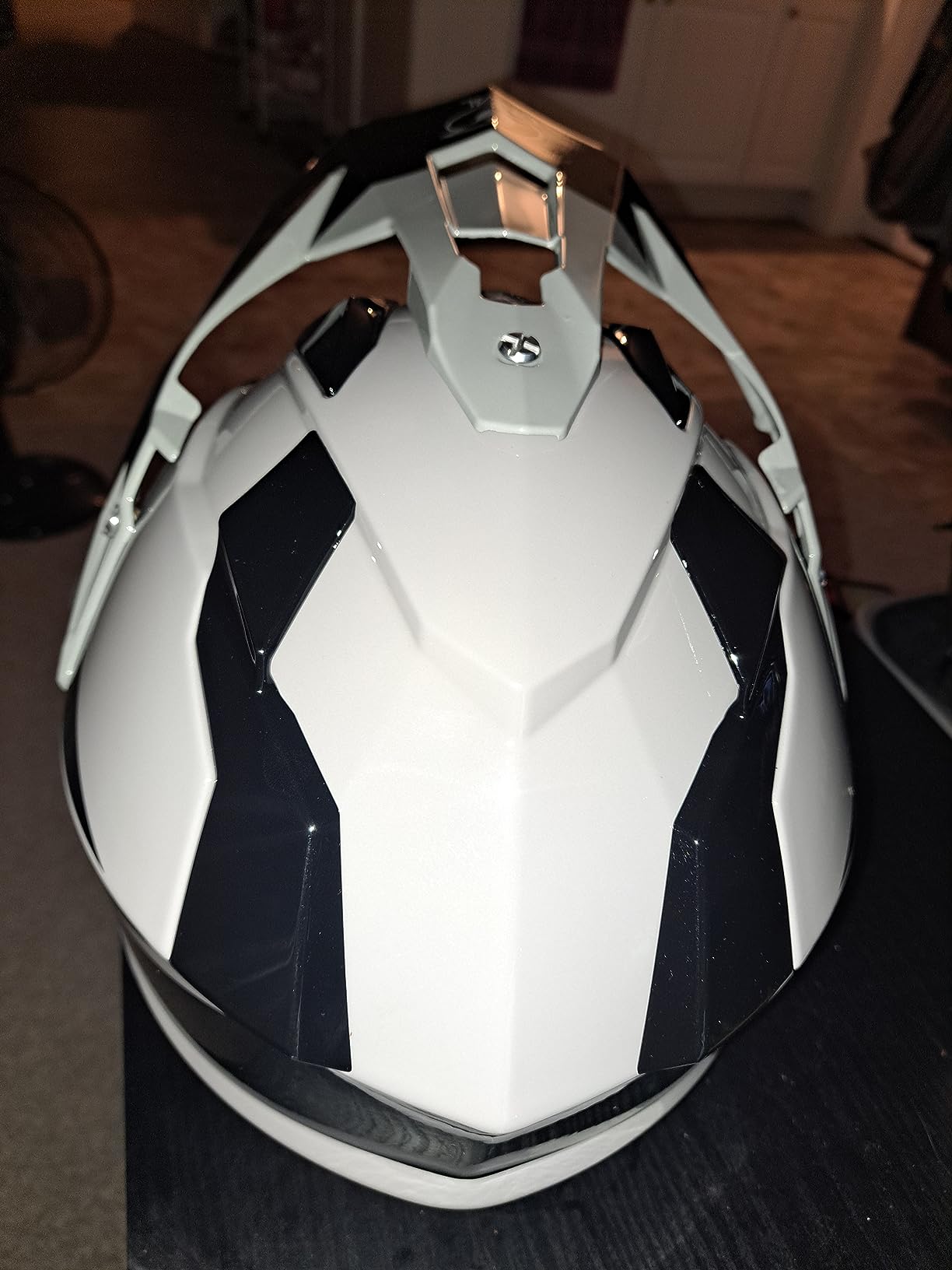 O'Neal Sierra Helmet, Black/Gray MD customer photo 1