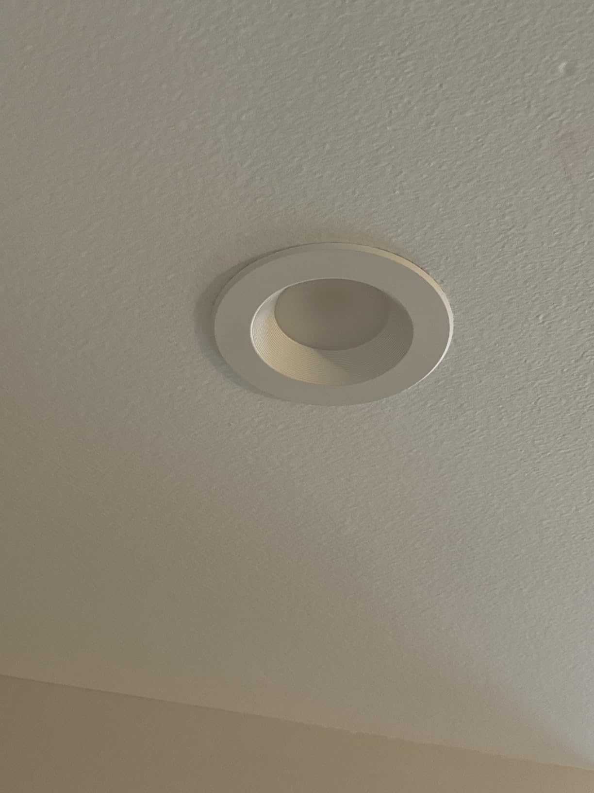 Sunco 12 Pack LED Recessed Lighting 6 Inch, Retrofit Can Lights, 965LM, 13W (100W Equivalent), Selectable CCT 2700K/3000K/3500K/4000K/5000K, Dimmable, Baffle Trim, Damp Rated UL customer photo 1