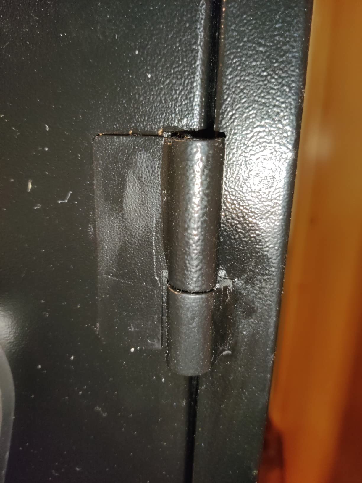 Kaer 4-5 Biometric Gun Safe for Rifles and Pistols, Long Rifle Safe for Home - No Assembly Needed, Gun Cabinet for 3-5 Shotgun 5-7 Handguns, Fingerprint, Digital Keypad, Removable Shelf, Gun Rack customer photo 1