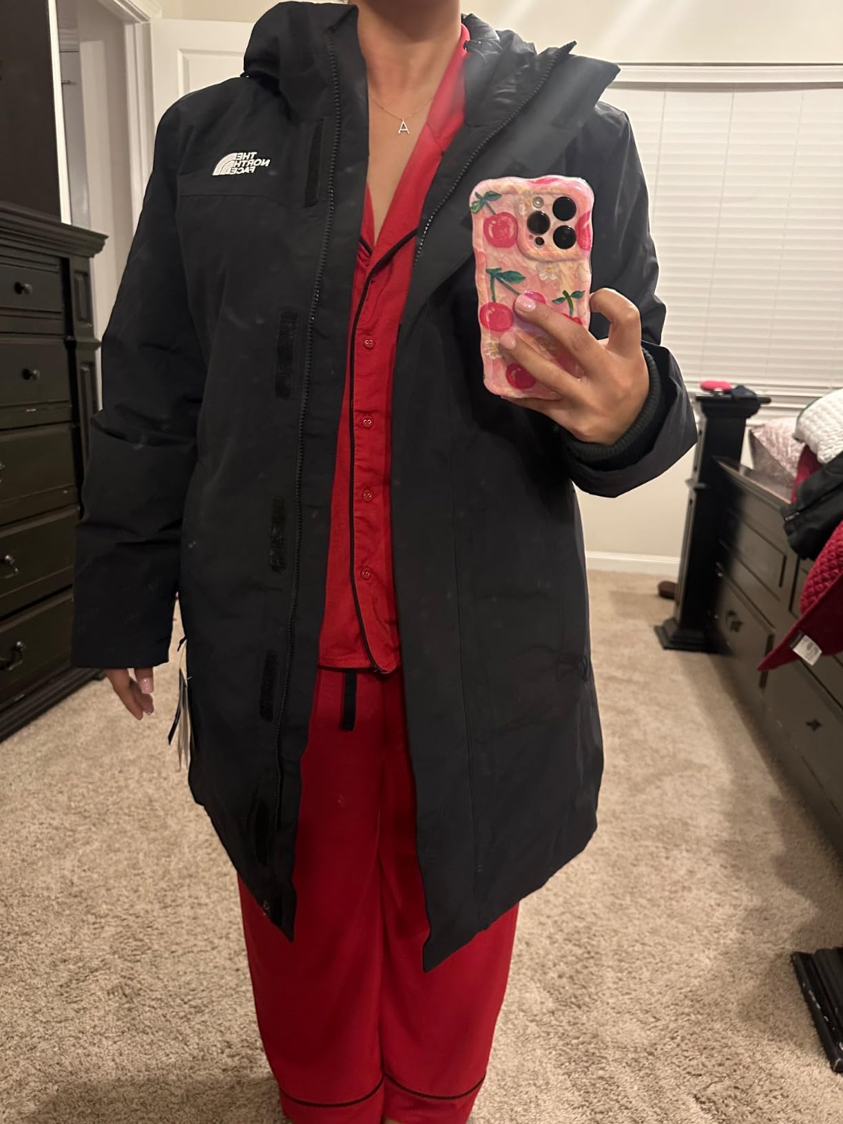 The North Face Jump Down Parka - Women's customer photo 2