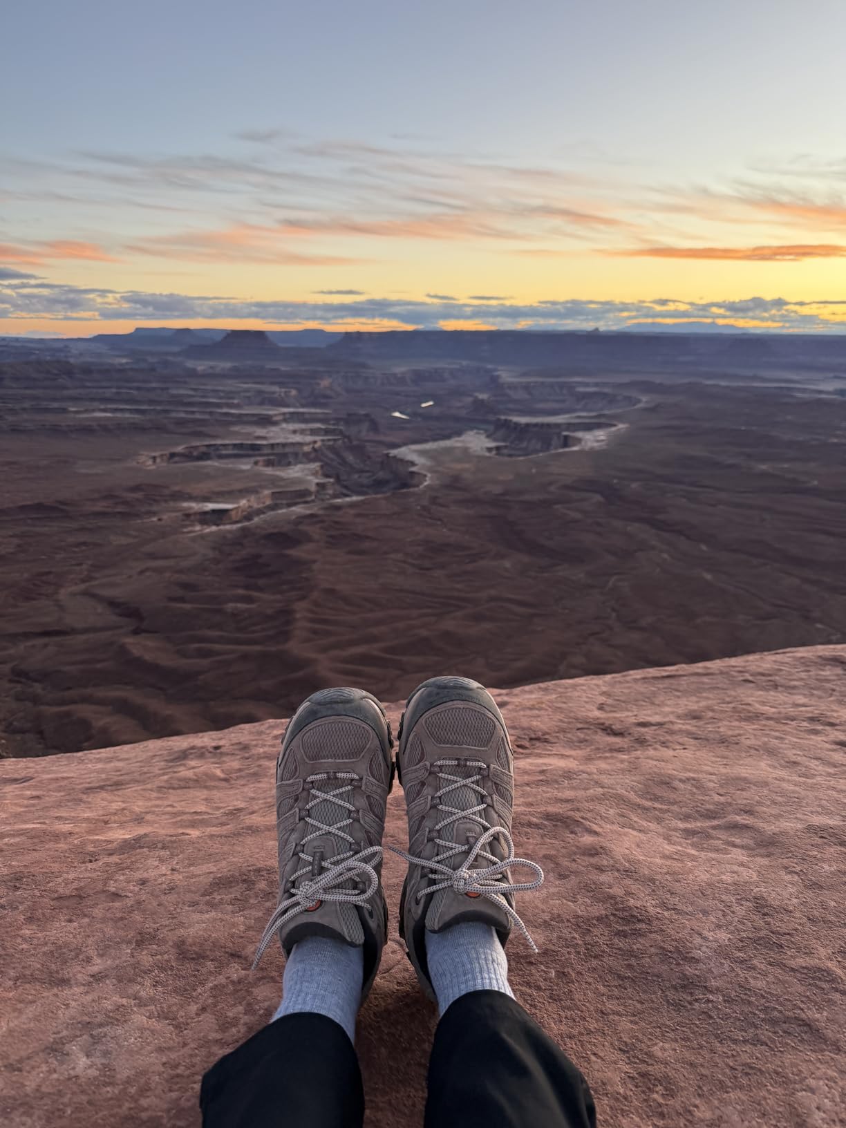 Merrell Women's Moab 3 Hiking Shoes customer photo 2