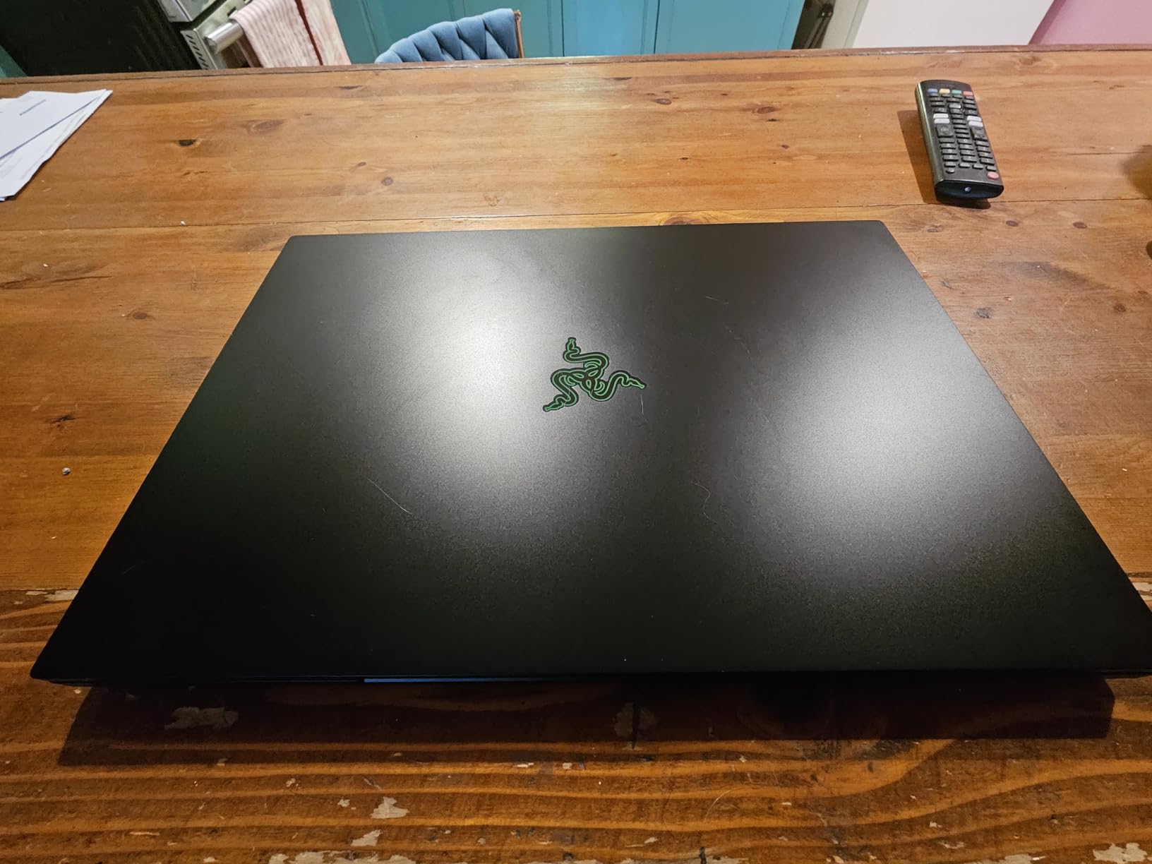 Razer Blade 17 Gaming Laptop: NVIDIA GeForce RTX 3060-11th Gen Intel 8-Core i7 CPU - 17.3