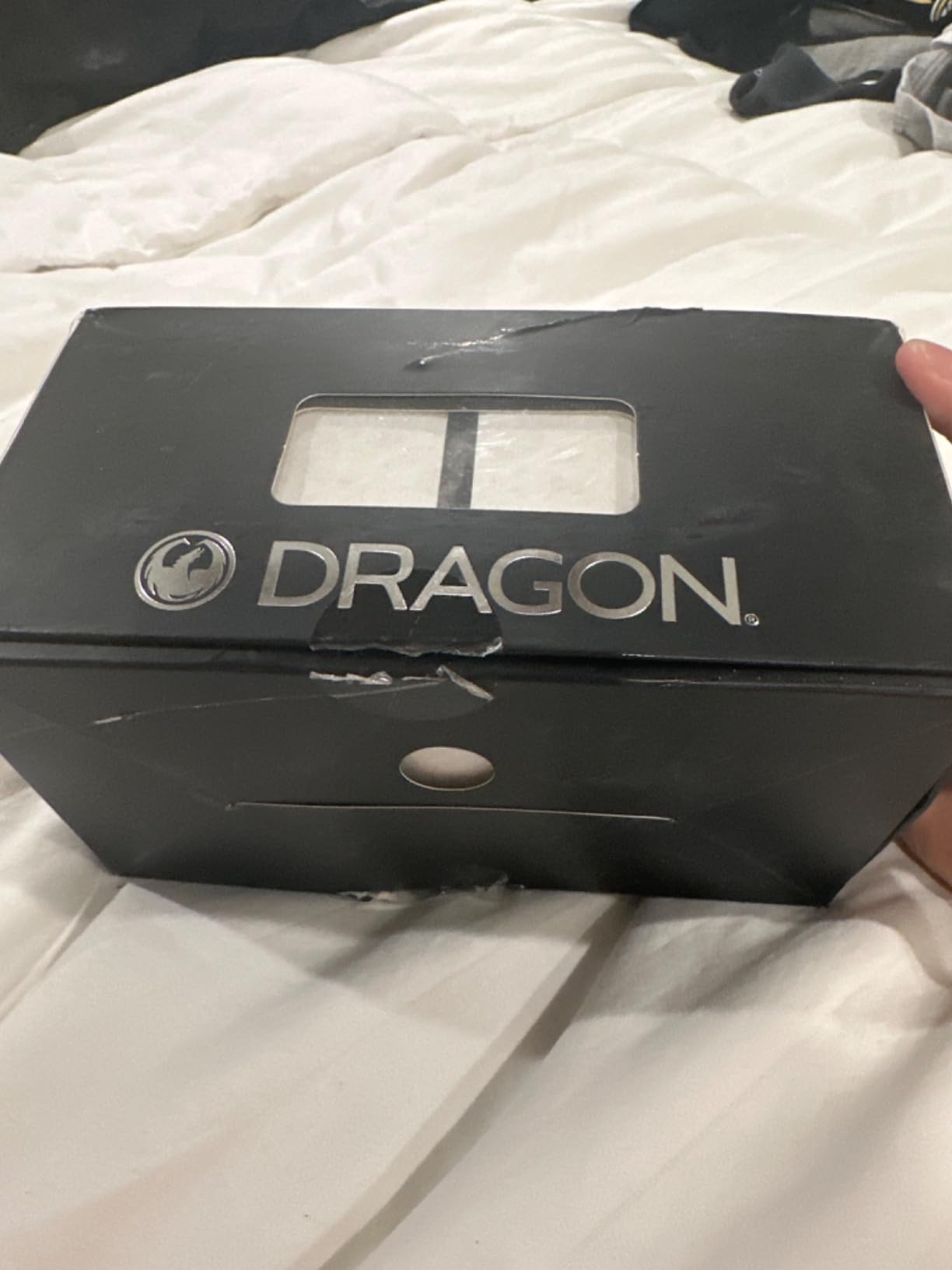 Dragon unisex-adult Dx3 Otg Base Snow Goggles customer photo 1