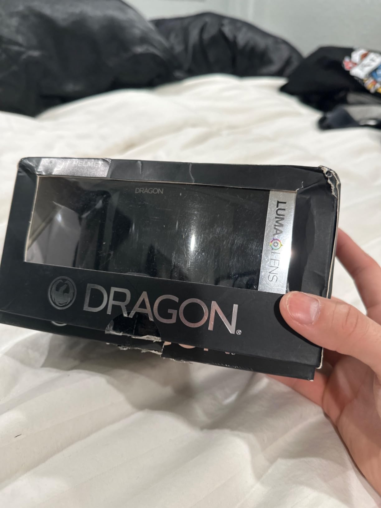Dragon unisex-adult Dx3 Otg Base Snow Goggles customer photo 2