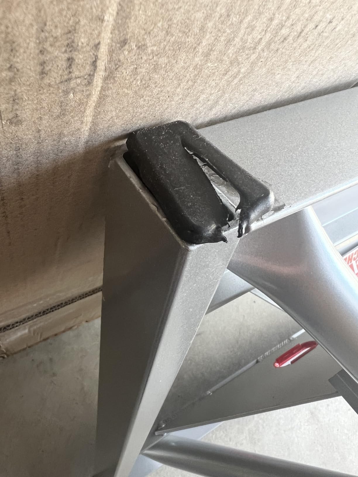Andersen Hitches Gen 3 Ultimate 5th Wheel Connection Gooseneck Adapter 24000 lb GTWR 4500 lb Tongue SAE Certified - 3220 customer photo 2