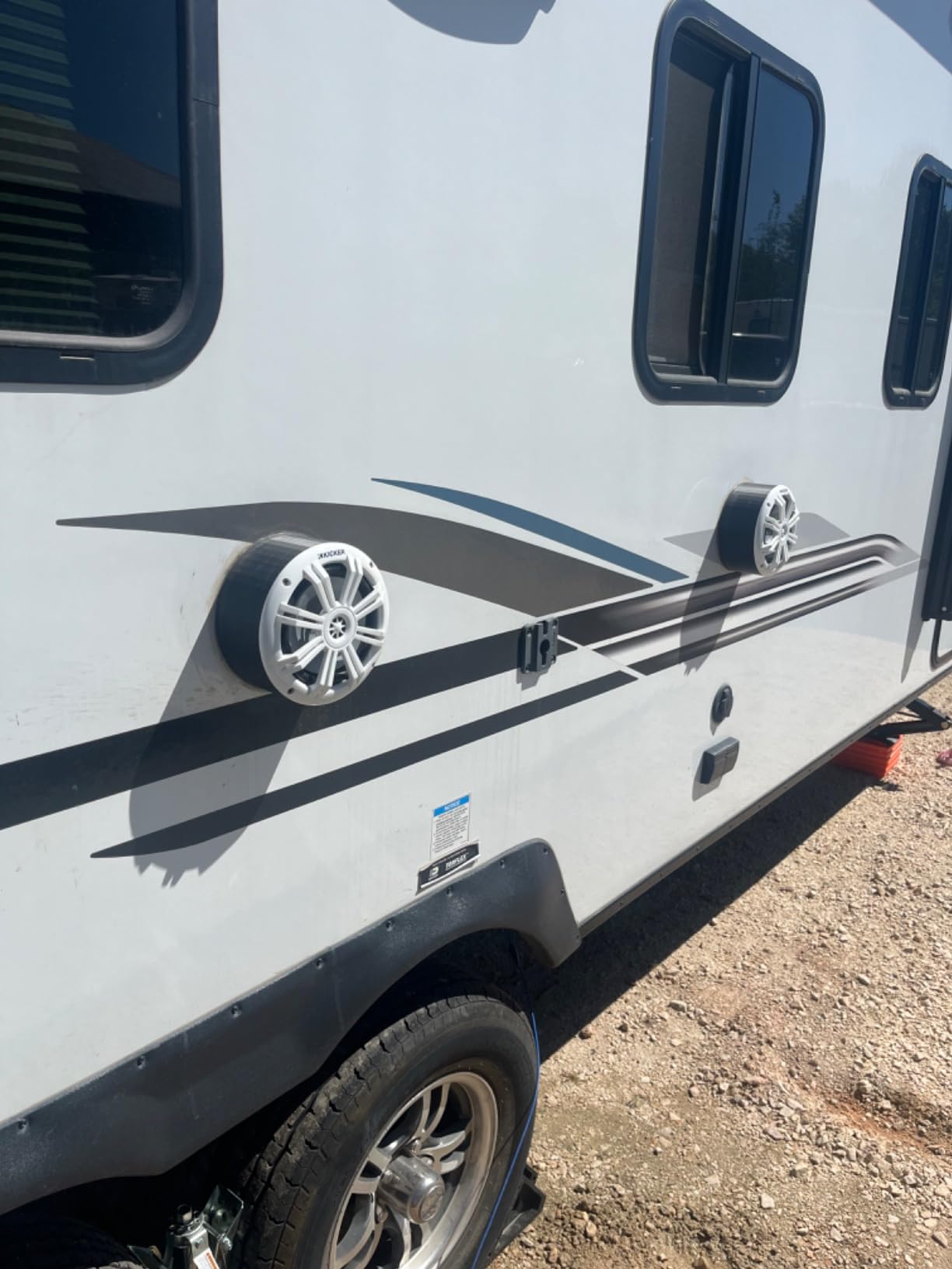 KICKER 49KM604WL KM 6.5