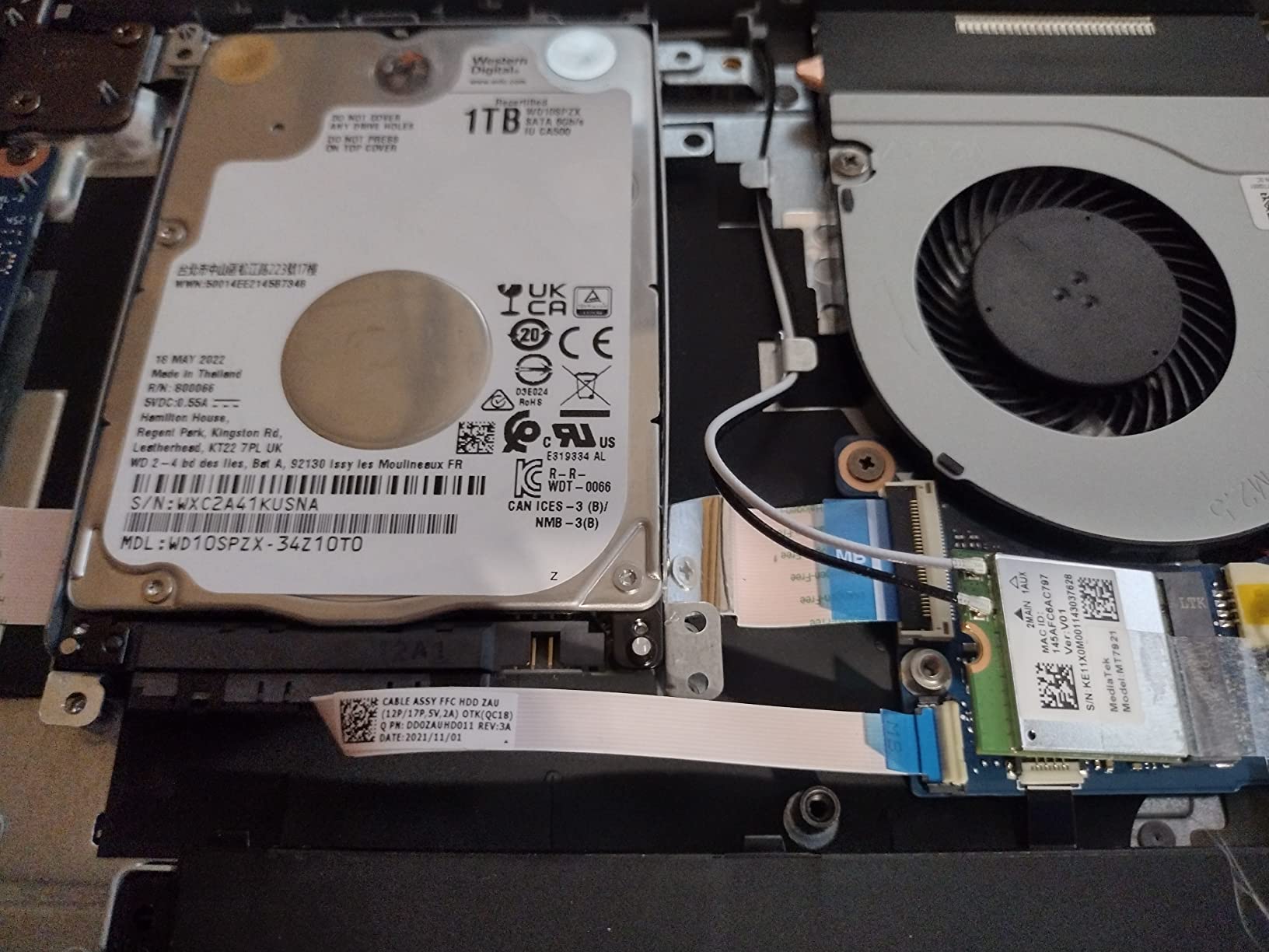 Acer Aspire 5 A515-46-R3UB - 15.6