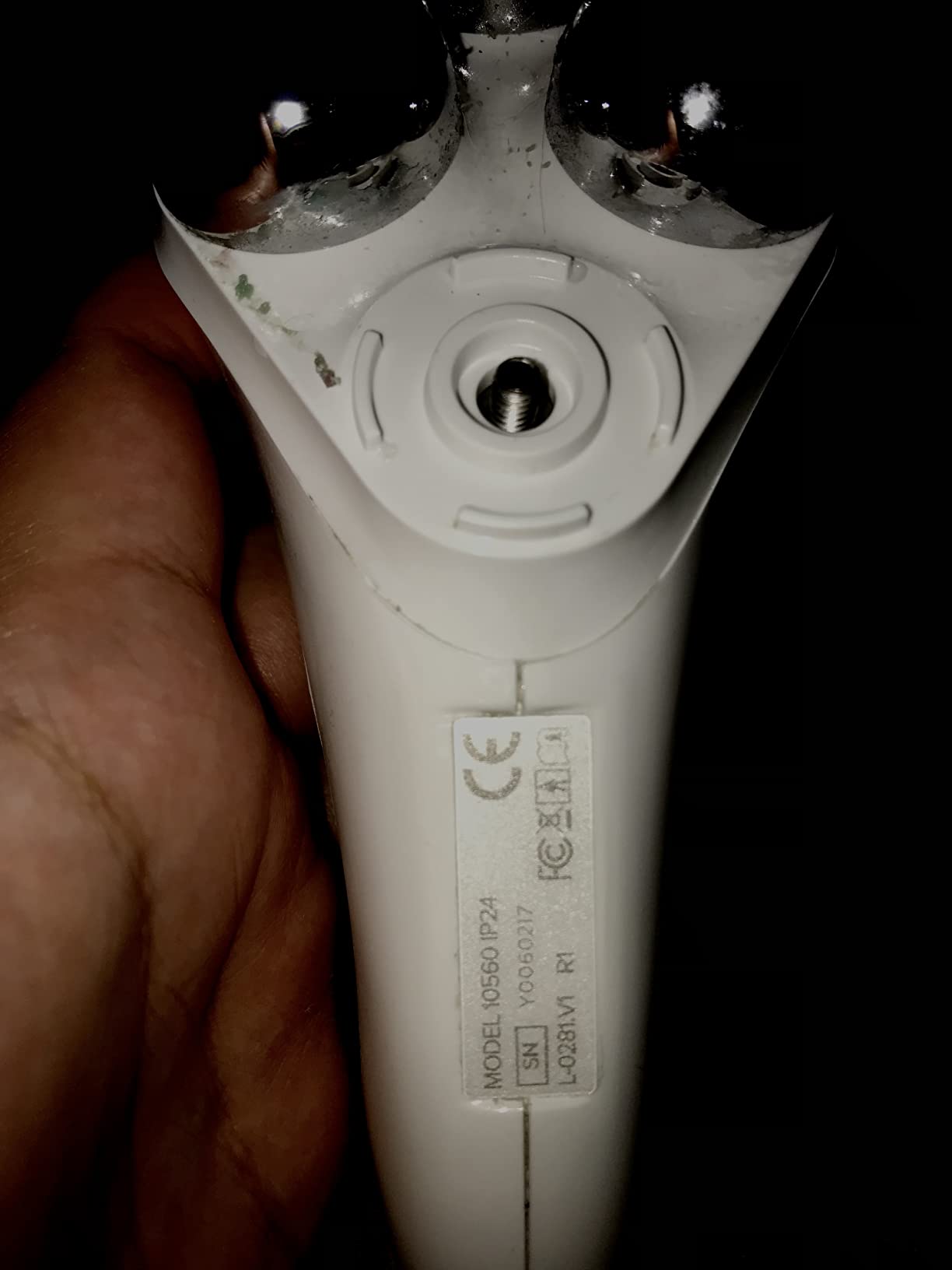 NuFACE NuBODY Toning Device - FDA Cleared Microcurrent Device for All-Over Contouring, Firming & Skin Tightening customer photo 1