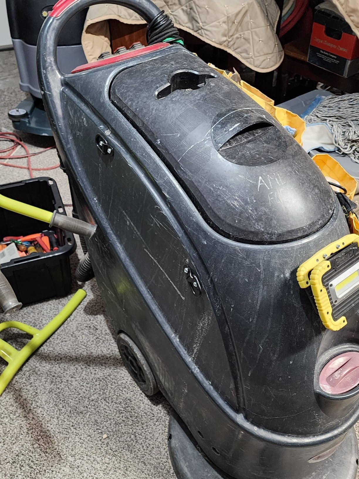 SUNMAX RT50D 22