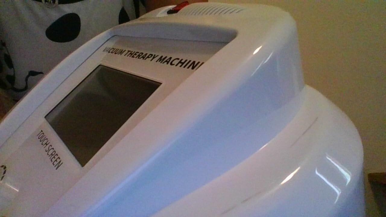 Beauty Star Vacuum Therapy Cupping Machine, Multifunctional Body, Back, Face Massage Care Machine Adjustable Suction (0-70 cmHg) with 30 Cups and 3 Gua Sha Pumps (Max Cups 1200ML) customer photo 2
