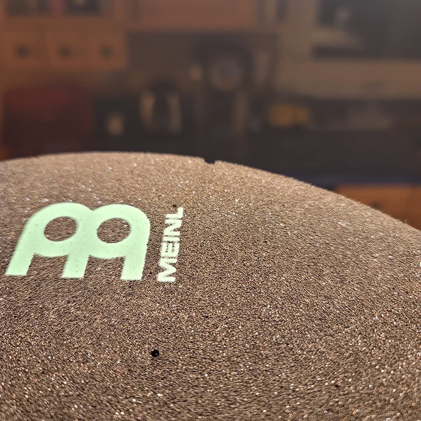 Meinl Cymbals Marshmallow Drum Practice Pad, 12