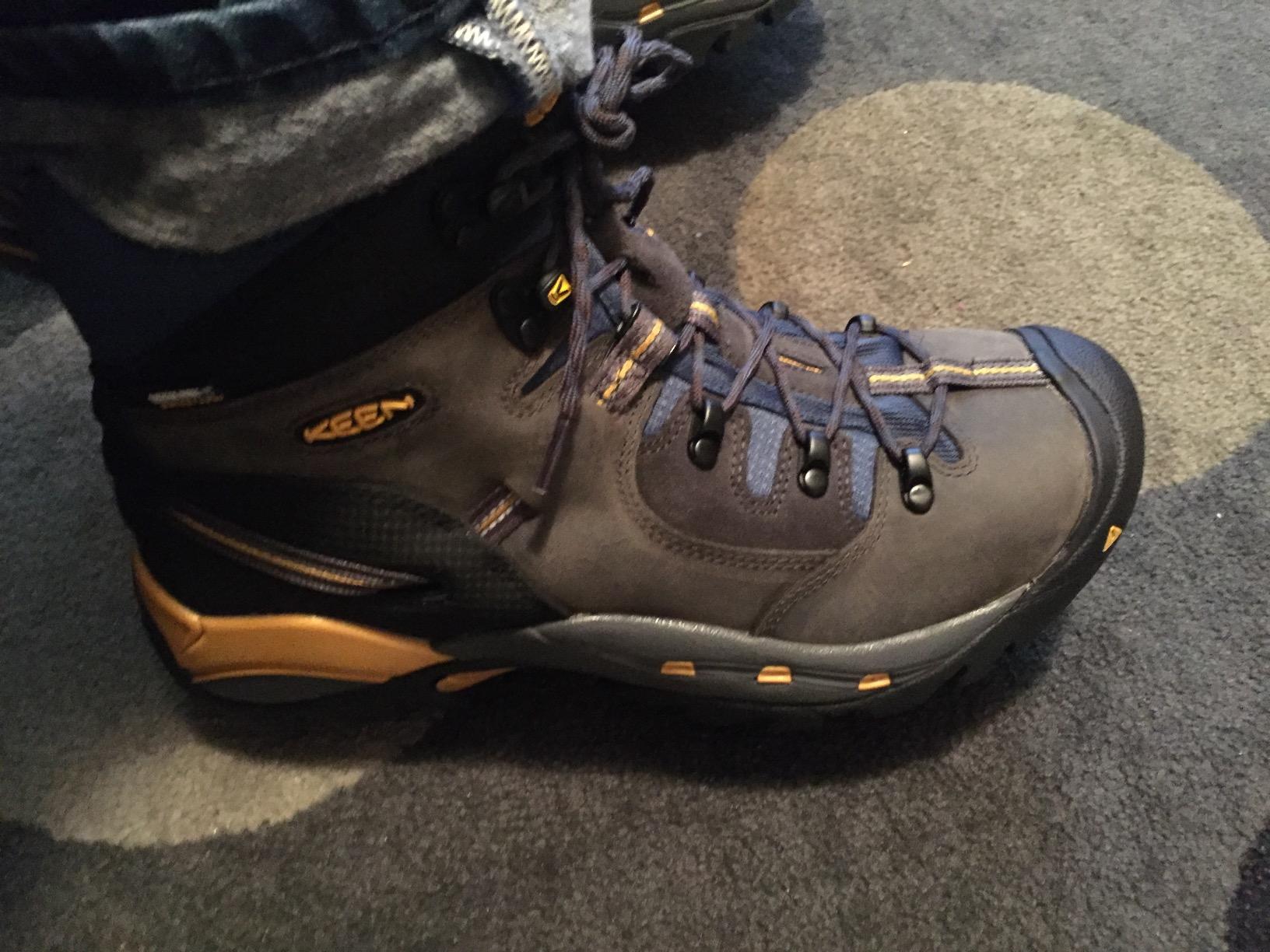 KEEN Utility Men's Pittsburgh 6