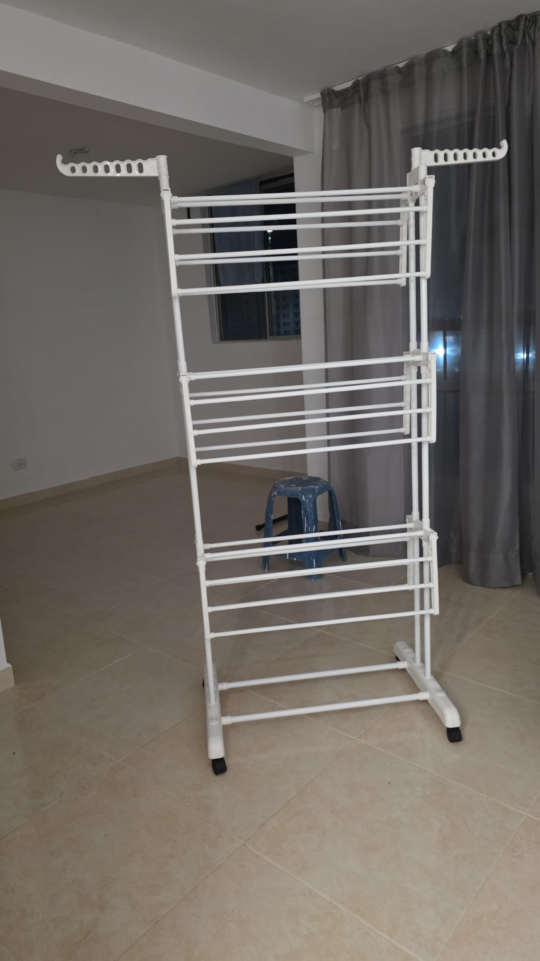 HOMIDEC Clothes Drying Rack, Oversized 4-Tier(67.7