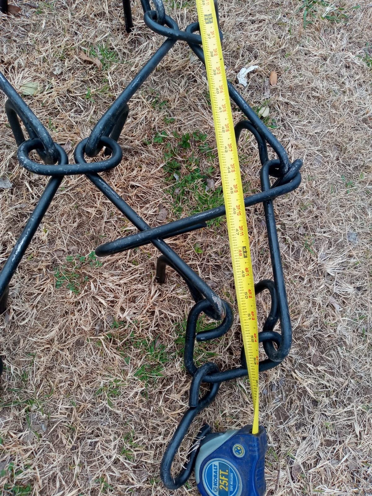 8' x 5' 6