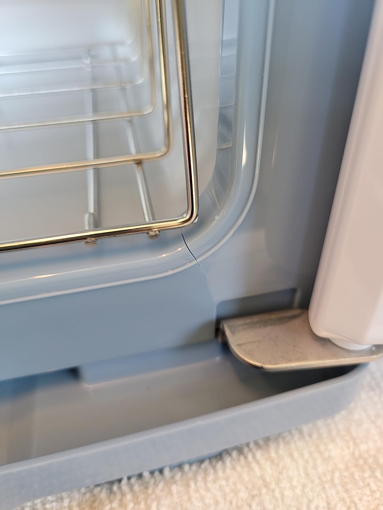 Small Towel Warmer, Hot Towel Caddy, Spa Towel Warmer | Towel warmer for facial, Easy-to-clean towel warmer cabinet, 24-hour automatic insulation towel heater customer photo 2