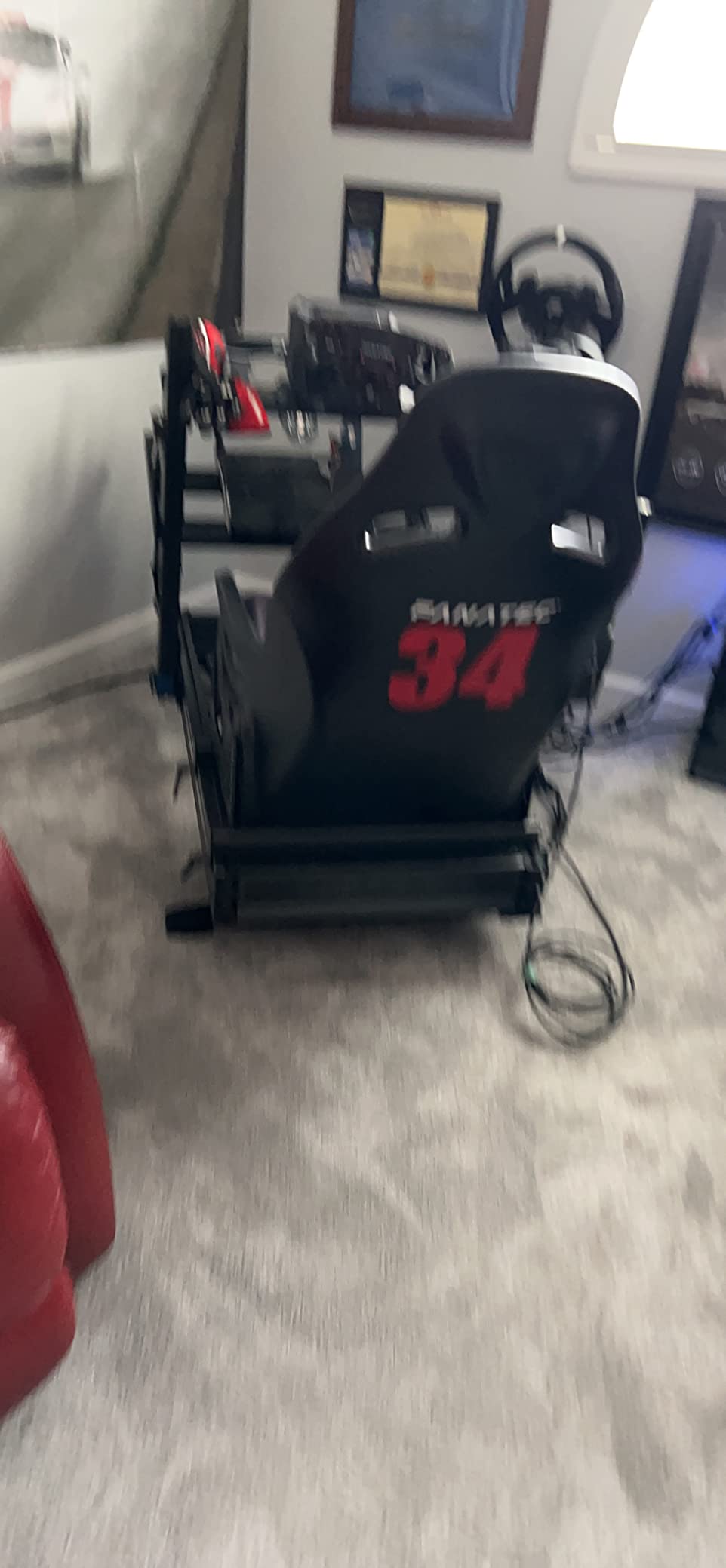 Next Level Racing Motion Plus Platform NLR-M007 customer photo 1