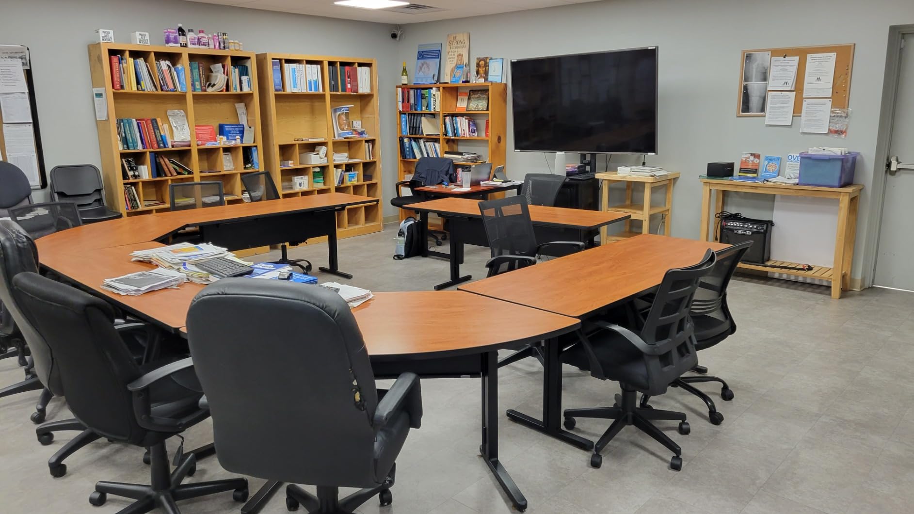 Owl Labs Meeting Owl 3 - 360° 1080p HD Conference Room Camera, AI-Driven Speaker-Tracking, 18-Foot Mic Pickup - Certified for Microsoft Teams customer photo 1