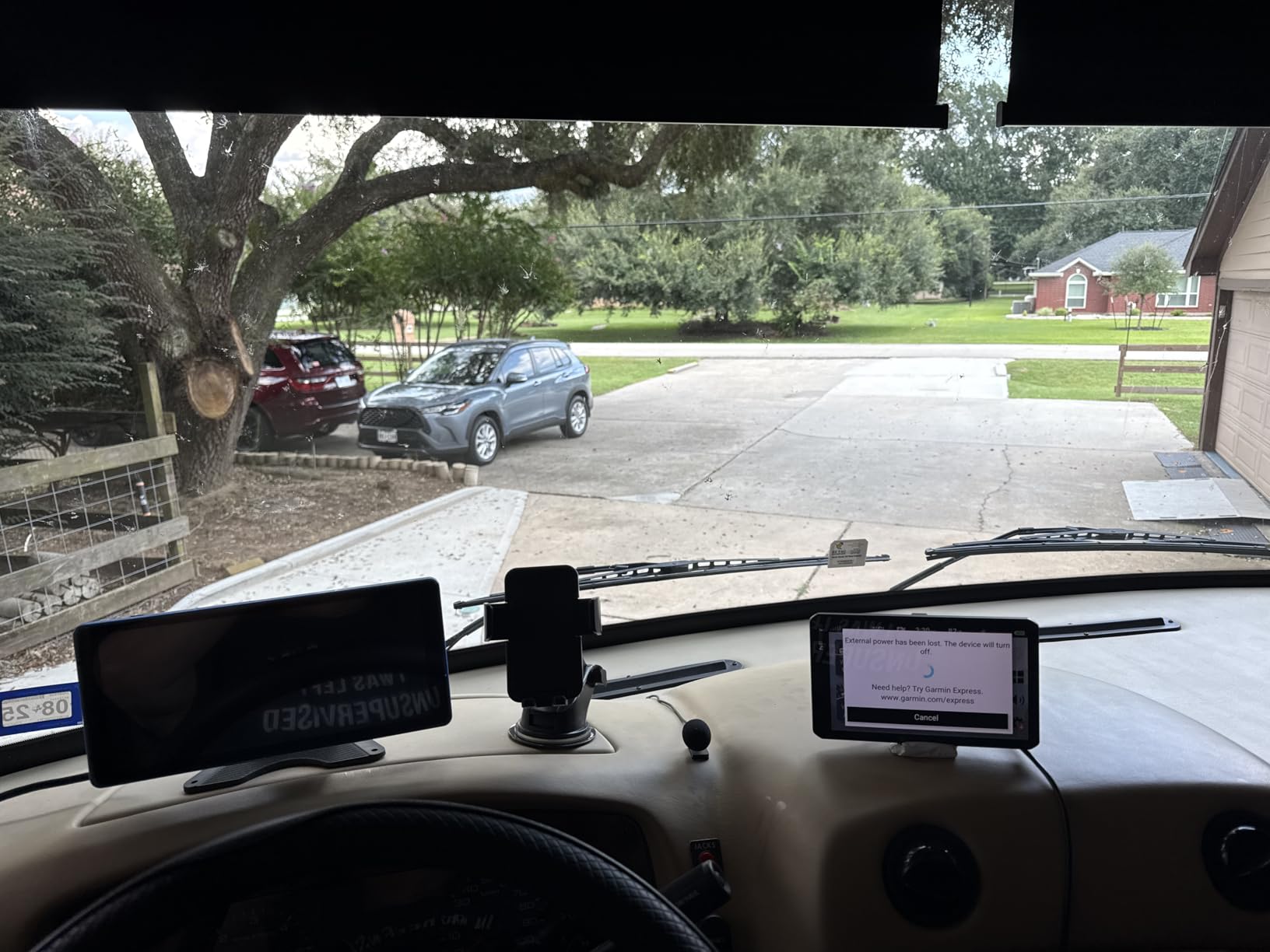 ASLONG 4K Backup Camera 4CH Dash Cam with 10.36