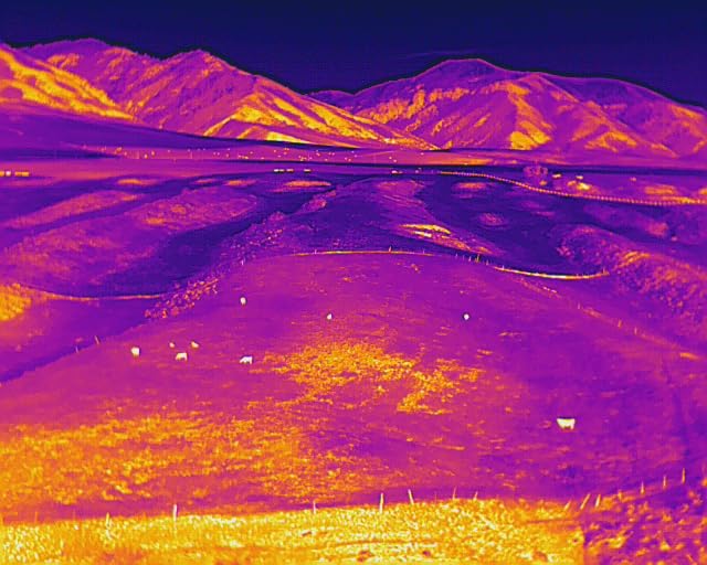 Autel Robotics EVO II Dual 640T V3, 640x512 Thermal Imaging Drone, RemoteID customer photo 1