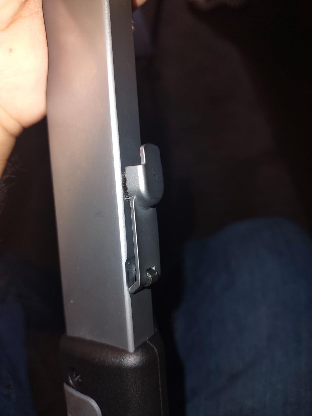 TEKTON 3/8 Inch Drive 72-Tooth Split Beam Torque Wrench (20-100 ft.-lb.) | TRQ62103 customer photo 1