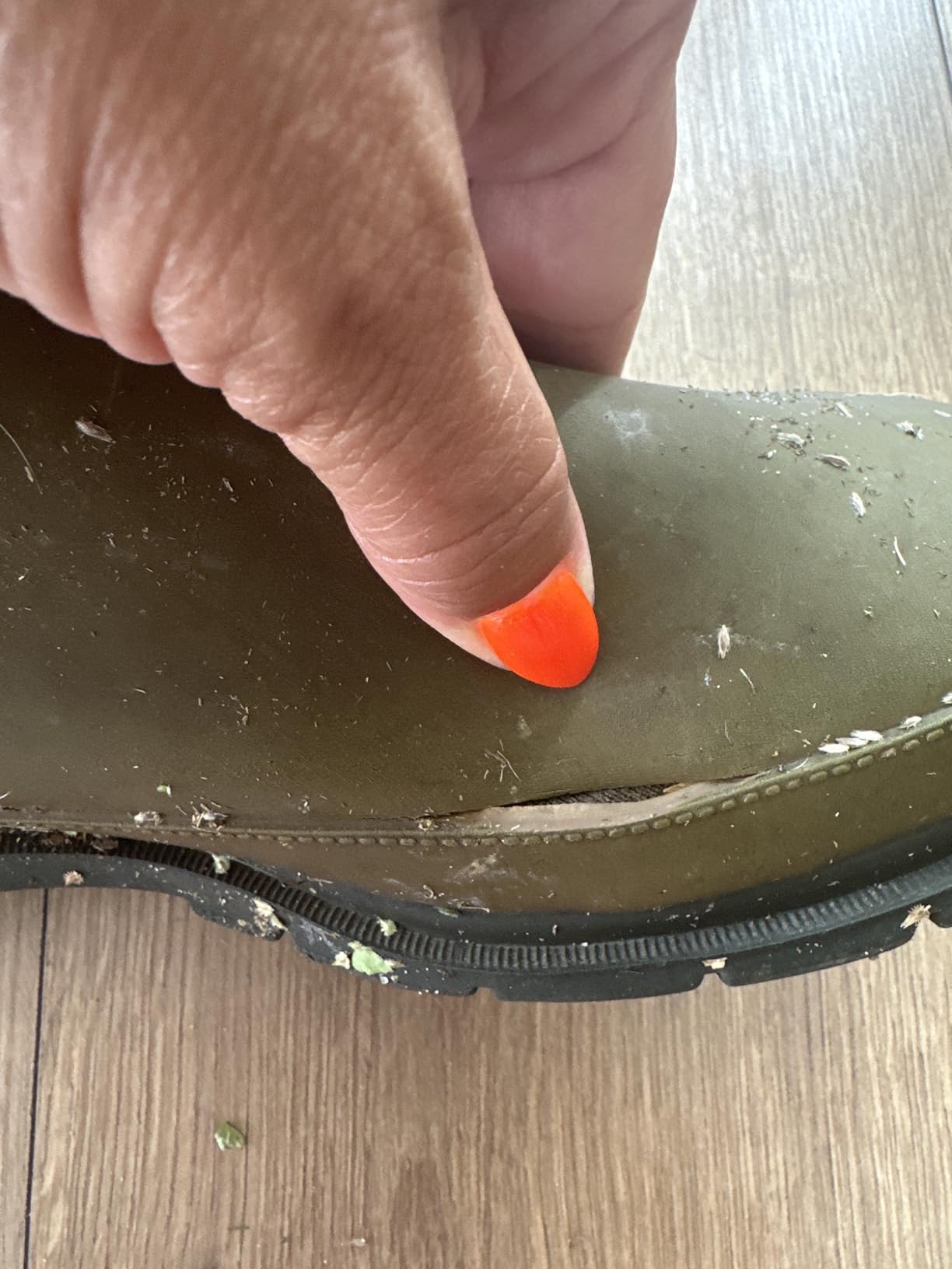 Western Chief Waterproof Mid Rain Boot customer photo 2