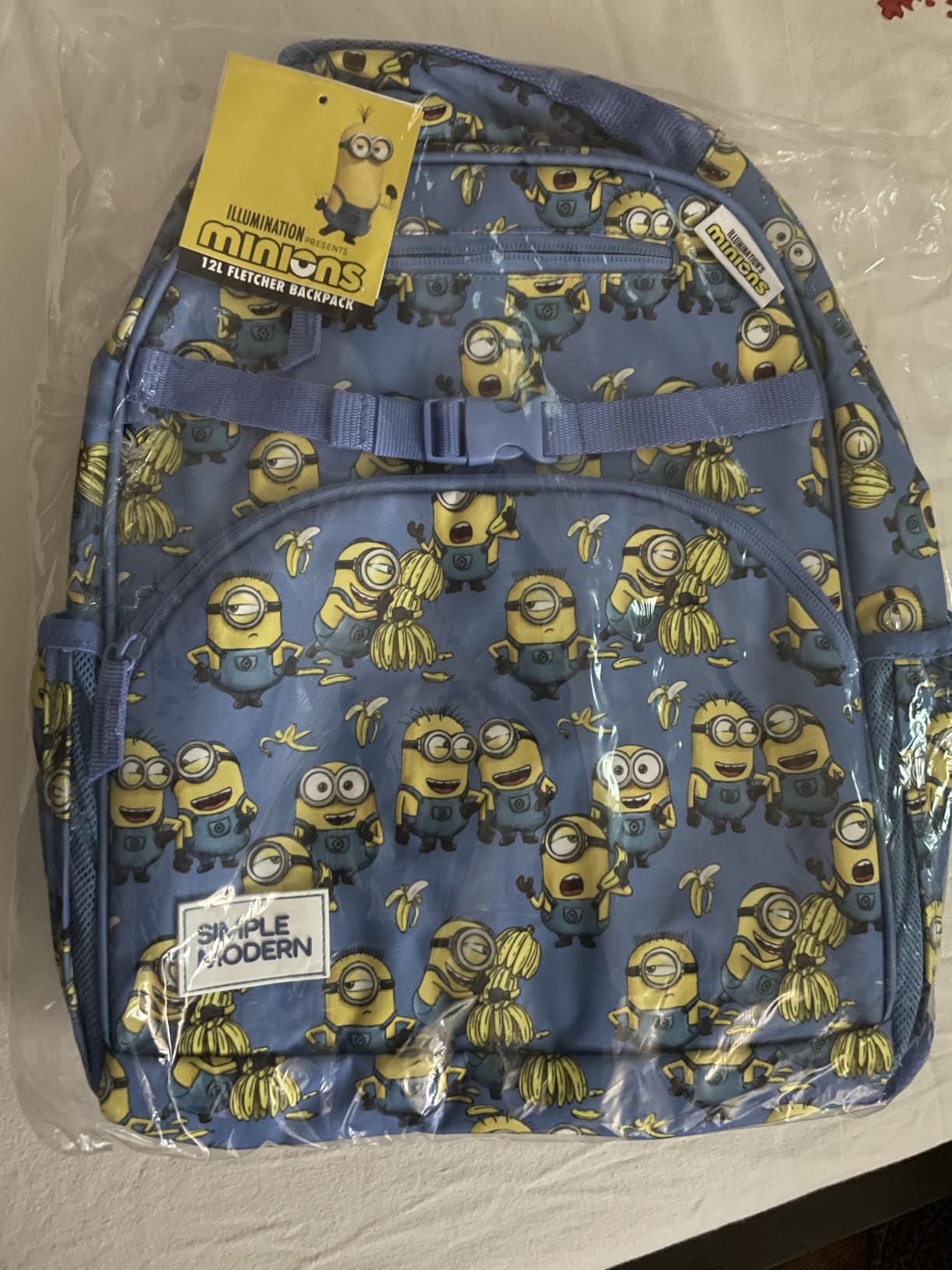 Simple Modern Marvel Spidey Kids Backpack for School, Girls, Boys | 12L | Fletcher Spiderman Bookbag, School Backpack for Toddler, Preschool, Kindergarten | Fits Lunch Box, Cute | Medium customer photo 2