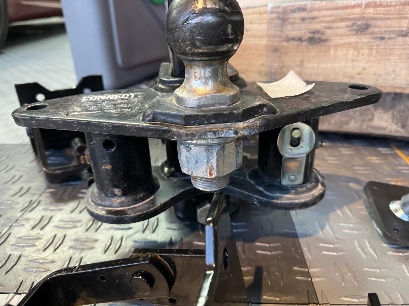 Fastway Connect Weight Distribution Hitch customer photo 2