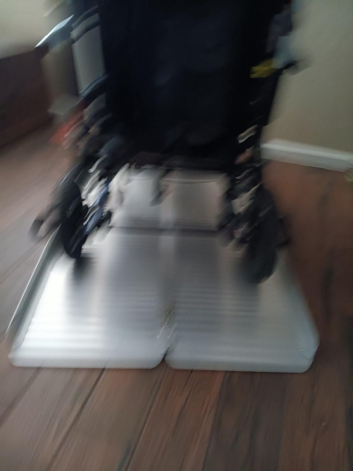 Ruedamann 6FT Portable Wheelchair Ramp, 33