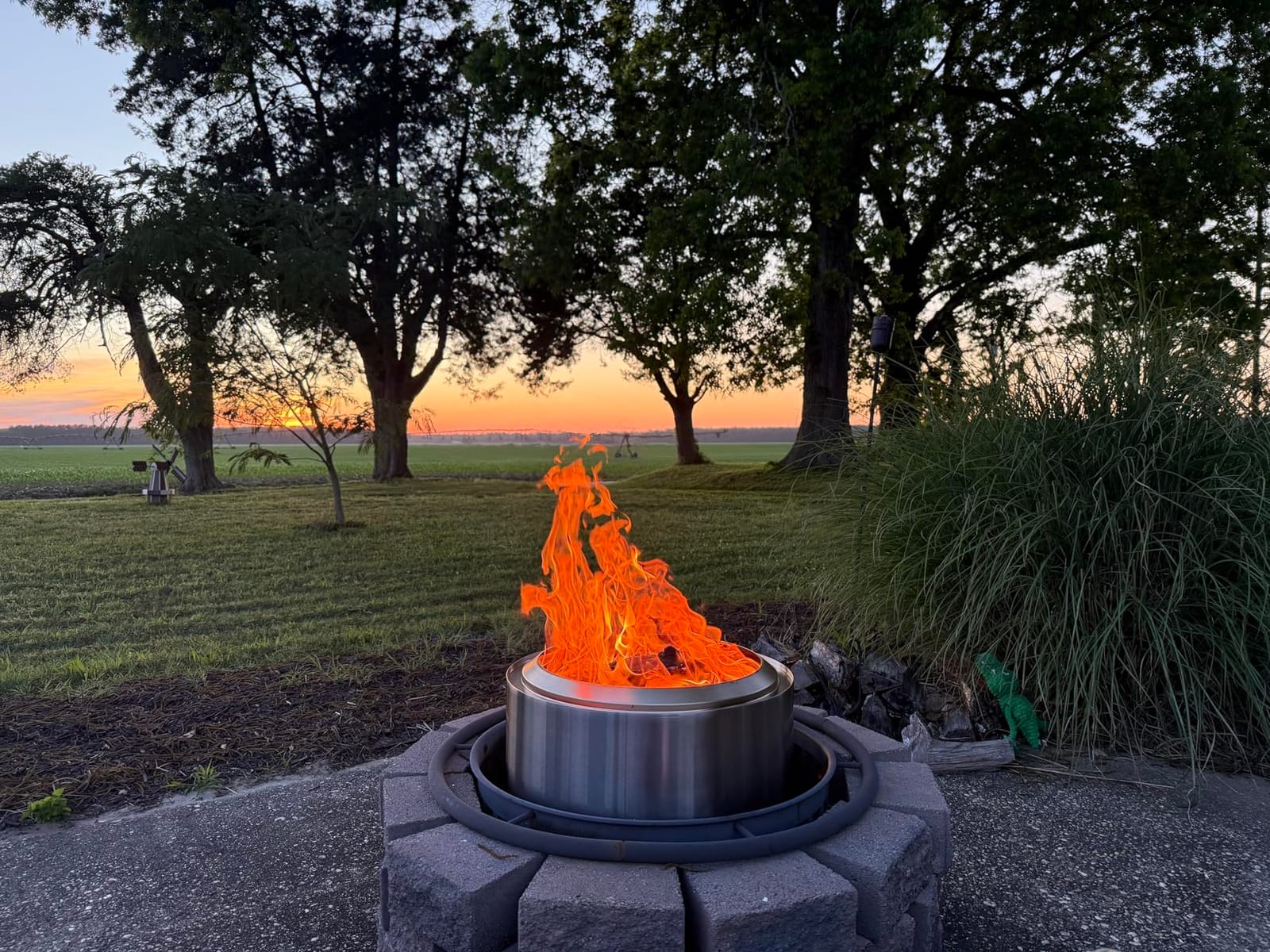 Solo Stove Bonfire w/Stand | 19.5