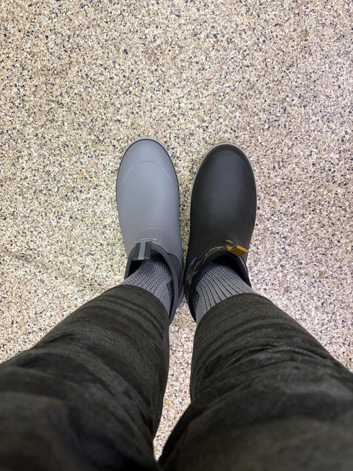 HUK Men's Rogue Wave Shoe, High-performance Fishing & Deck Boot customer photo 2