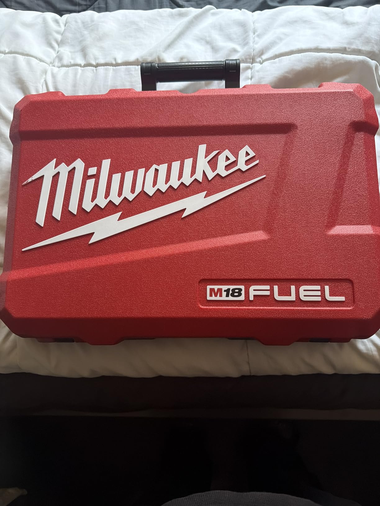 Milwaukee M18 Fuel 2-Tool Combo KIT customer photo 2