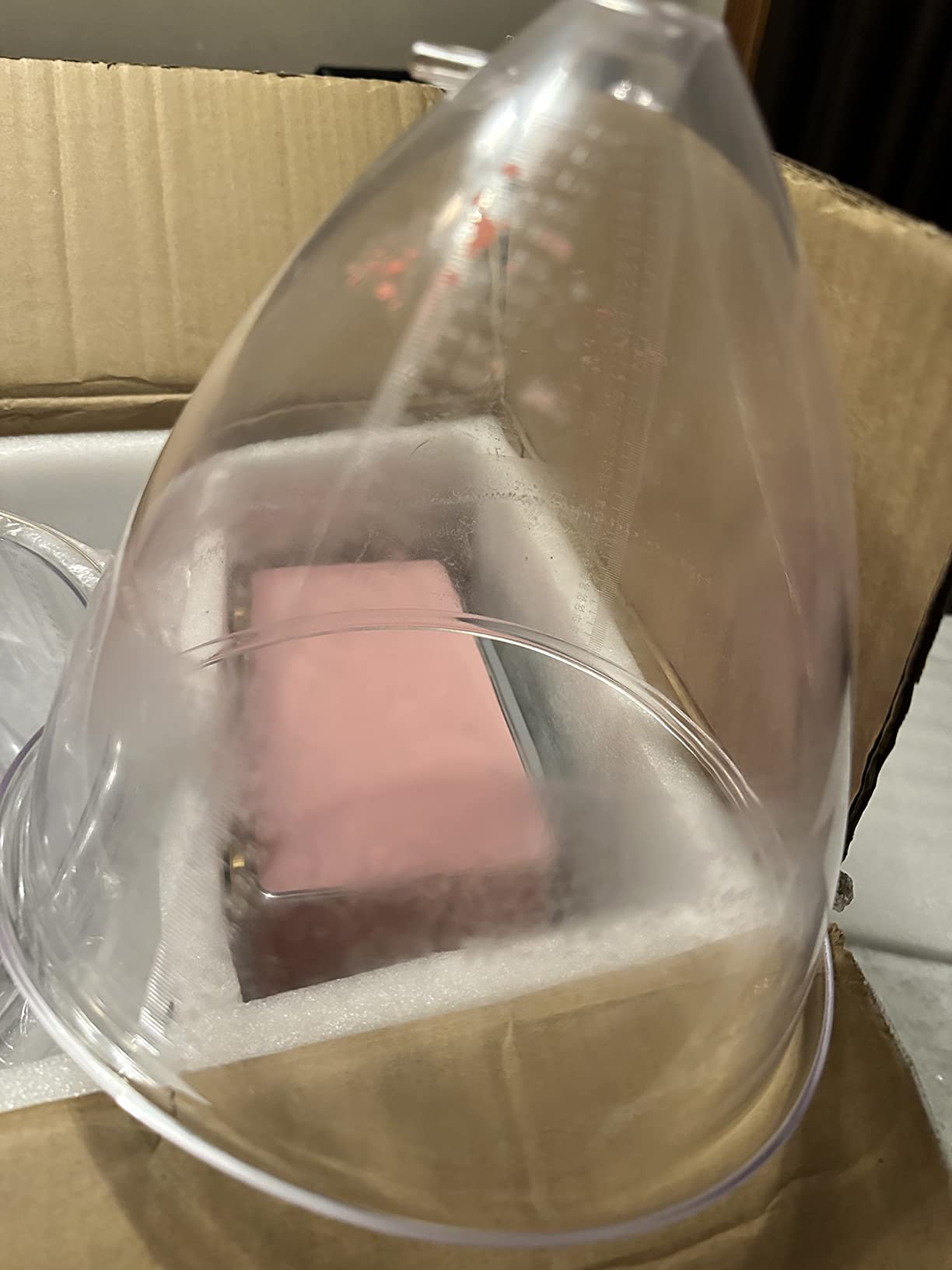 Meifuly Vacuum Therapy Machine, Vacuum Cupping Therapy Sets with 24 Cups(Include 1500, 1800, 2100ML Large Cups) and 3 Gua Sha Head, 0-60 cmHg, Touch Screen Operation customer photo 1