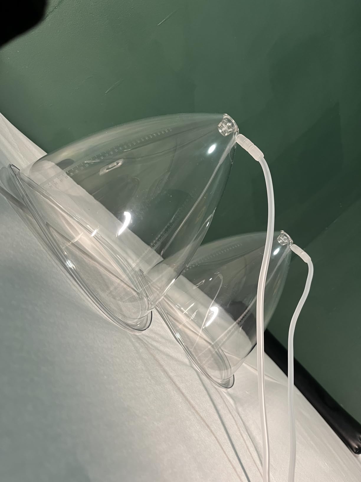 Meifuly Vacuum Therapy Machine, Vacuum Cupping Therapy Sets with 24 Cups(Include 1500, 1800, 2100ML Large Cups) and 3 Gua Sha Head, 0-60 cmHg, Touch Screen Operation customer photo 2