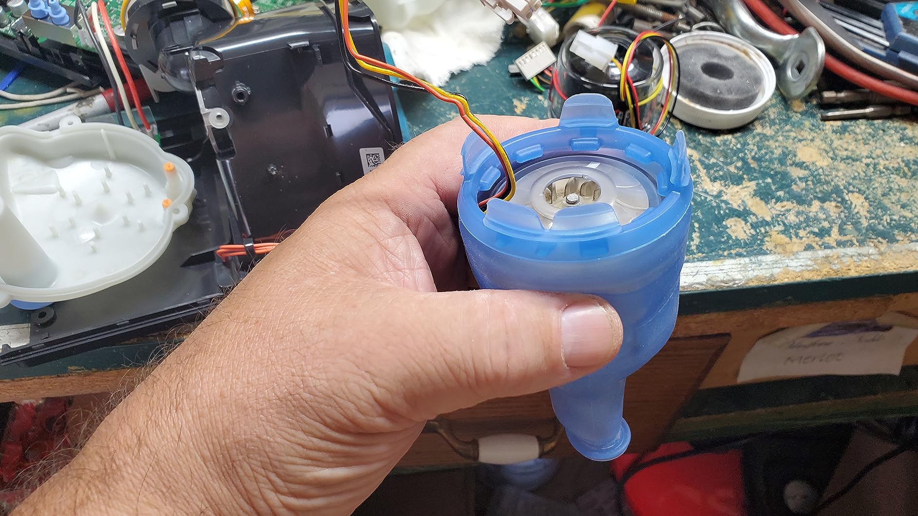 Resmeds10 cpap (ResMed AirSense 10 / S10 BiPAP Series Machine) customer photo 1