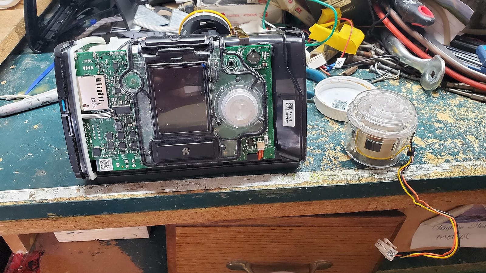 Resmeds10 cpap (ResMed AirSense 10 / S10 BiPAP Series Machine) customer photo 2