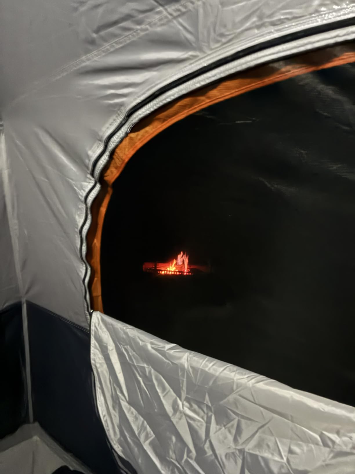 UNP 6 Person Tents for Camping Waterproof Family Cabin Tent with Rainfly customer photo 2