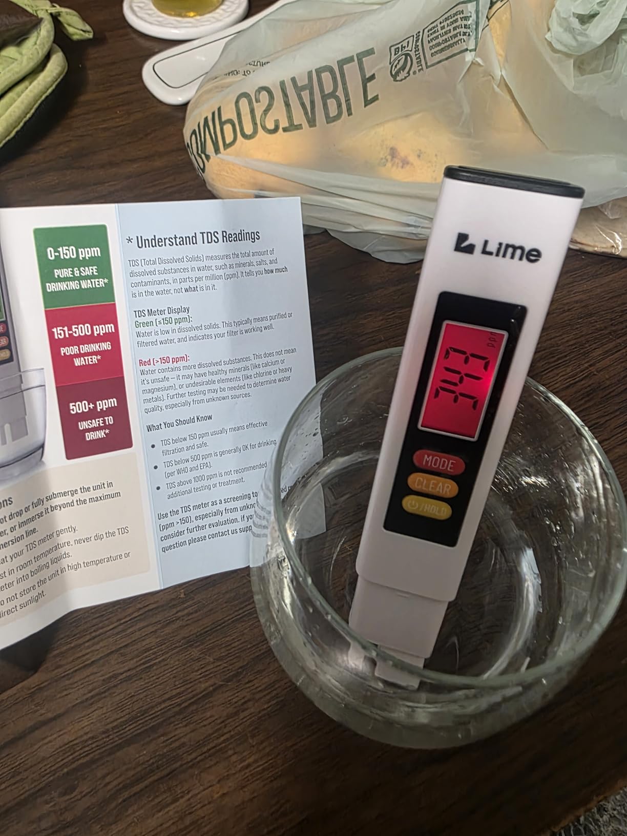 iSpring Bottleless Water Dispenser with Built-in 4-Stage Filtration, Hot/Cold/Room Temp, Self Cleaning, Stainless Steel, Model: DS4S customer photo 2