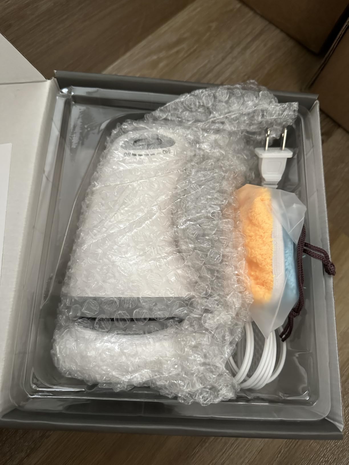 Body Sculpting Machine Electric Cellulite Massager, Full Body Massage Tool | Handheld Full Body Massage Machine for Back/Abdomen/Butt/Leg/Arms Deep Massage Relax with Rotation Vibration Body SPA customer photo 2