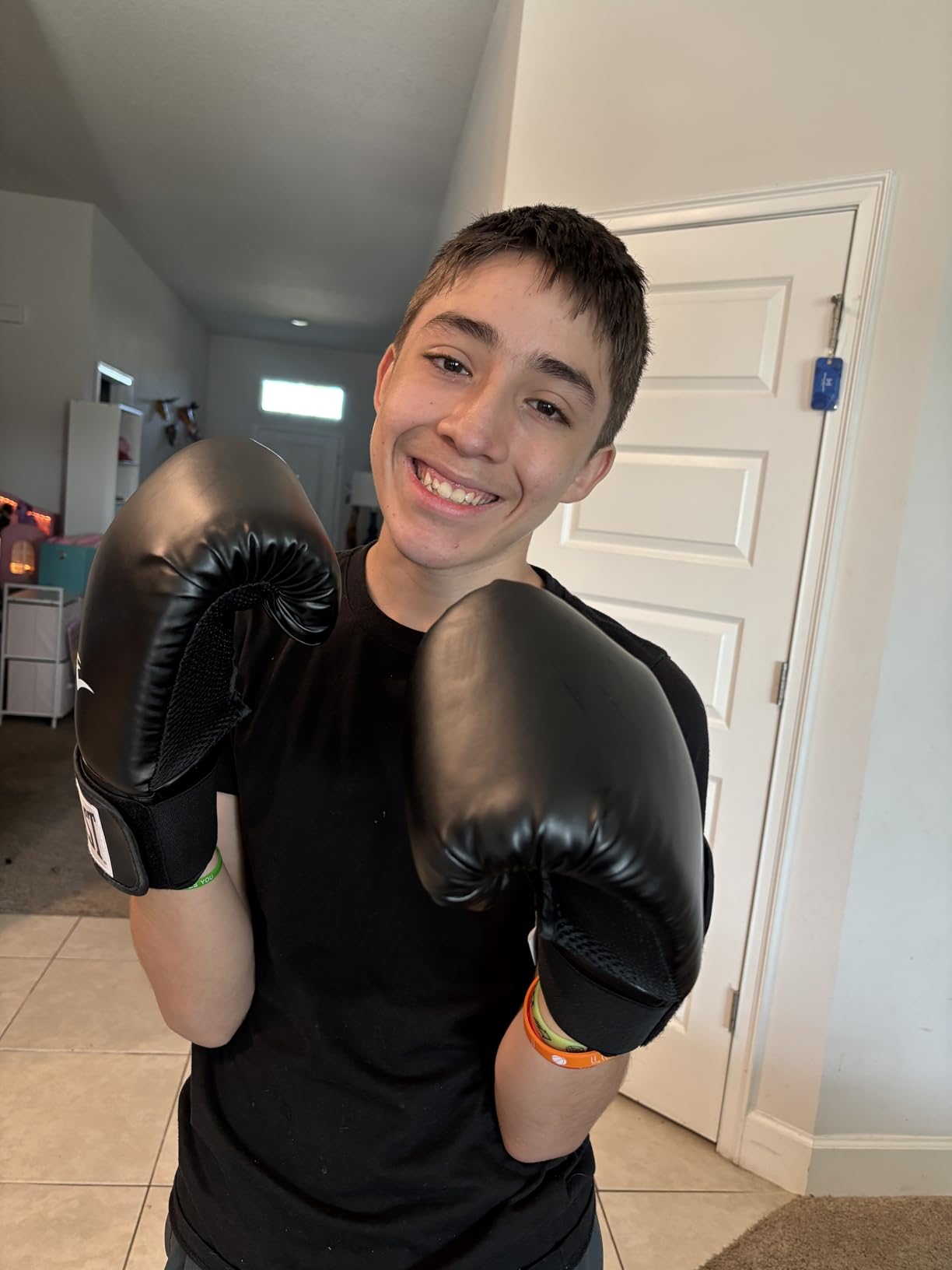 Everlast Prostyle 2 Boxing Gloves customer photo 1