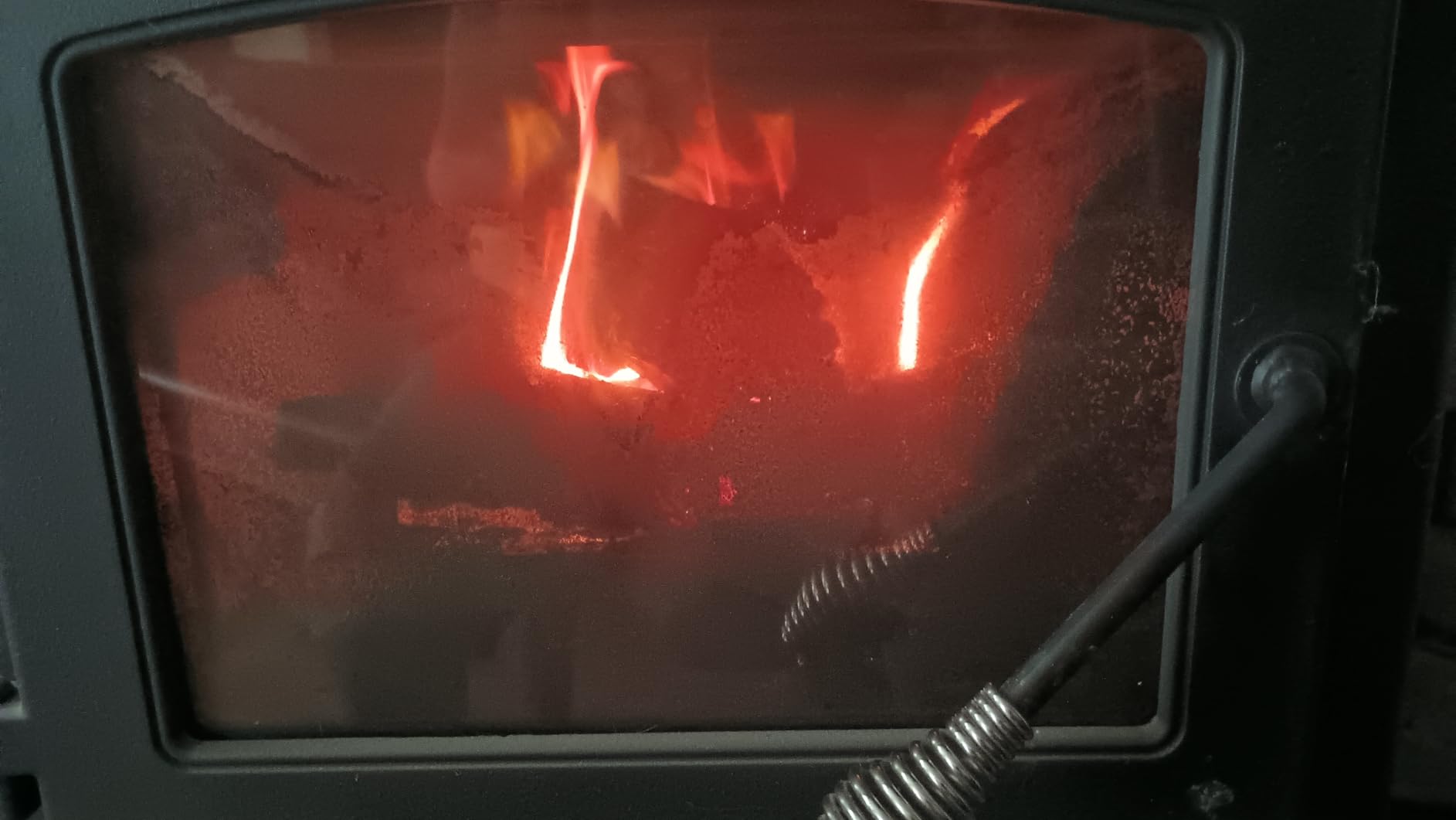 VEVOR Propane Forge Portable, Single Burner 2600°F Metal and Knife Forge, Large Capacity Blacksmithing Farrier Forges, Gas Forging Tools and Equipment, Complete Mini Forge Kit customer photo 2